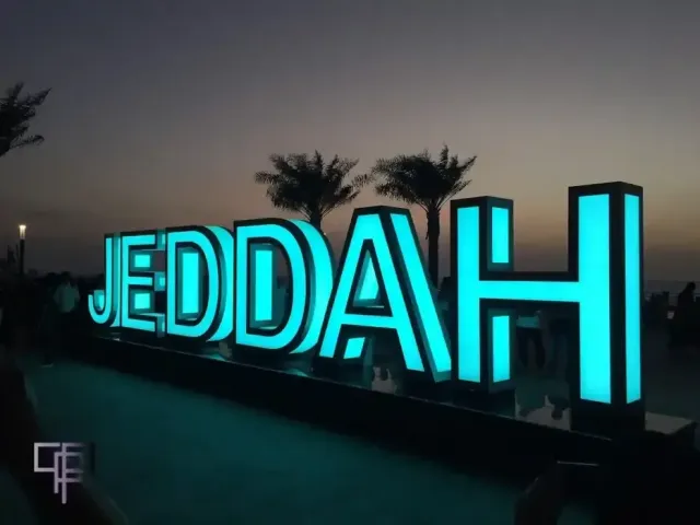 Pleksi kutu harf tabela